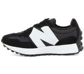 Leten   NB 327 Retro Orange Gray Blue / Black White Sports Running Shoes Work shoes