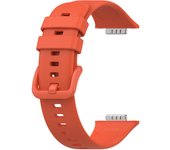 Silicone Strap For Huawei Watch Fit 2 SmartWatch Band for Huawei Fit2 Active WristBand Bracelet Watchstrap &case Accessories