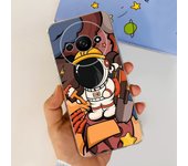 6.71" For Xiaomi Redmi A3 4G Case Cute Love Heart Transparent Silicon Soft Phone Cover on Xiomi Redmi A3 2024 Coque RedmiA3 Case