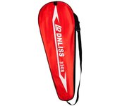 Oxford Badminton Racket Bag Badminton Accessories Portable Thick Racket Protective Cover Tennis Storage Badminton Racket