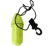 Kayak Diving Dry Box Diving Snorkeling Waterproof Cylindrical Dry Box with Clip with Snap Hook and Hanging Rope
