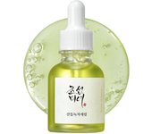 Beauty of Joseon Calming Serum Green Tea Panthenol Soothing, Moisturizing Sensitive, Acne-Prone, UV Irritated Skin, Daily Korean Skin Care for Men and Women, 30ml 1 fl.oz
