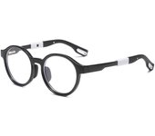 Nuevas gafas anti-azules para niños, gafas especiales de protección ocular anti-ultravioleta para teléfono móvil ultraligero de silicona TR para hombres y mujeres