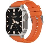 Reloj inteligente VL20, device with Asistencia de Voz, Brújula, GPS, bandeja de Movimiento, Llamada DE EMERGENCIA SOS, bloqueo de pantalla, novedad de 2024