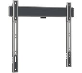 Soporte TV Extremadamente Plano para TV de 32 a 77 Pulgadas, Peso máx. de 75 kg, Soporte de TV 400x400, Compatibilidad Universal, Distancia a la Pared Solo 1,5 cm