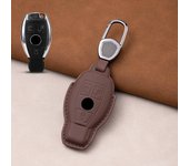 Car Key Cover for Mercedes Benz A B C E S G GLB GLC GLE Class GLS W177 W213 W222 G63 X167 E200 E300 Case Workm