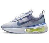 Leten original Air max 2021 low-top men and women fashion casual comfortable wear sports shoes white blue red zapatos de trabajo