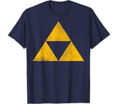 The Legend of Zelda Simple Triforce Symbol T-Shirt