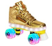 Patines Recargables LED Flash Para Adultos