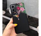 For Xiaomi Redmi 10 5G Case Cover 6.58" Soft Silicone Matte Phone Case Back Cover On Cover Redmi 10 redmi10 5g Lovely Girl Cases