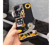 For Hot 12 Case Infinix Hot 12 Play NFC Hot 12i Back Cover Soft TPU Anti-knock Silicone Bumper Shell For Infinxi Hot12 12Play