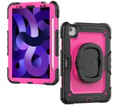 For iPad Pro 11 inch 1st 2nd 3rd 4th Gen 2018-2022 with Screen Protector Handle Ring Folding Stand Case