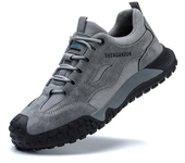 Zapatos Con Puntera De Acero A La Moda Para Hombre, Botas De Seguridad Wrok Antiescaldaduras Y Calzado Protector Antipinchazos