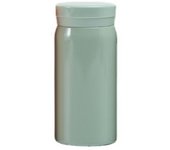 200ml/280ml Mini Thermos Bottle Simple 304 Stainless Steel Insulated Thermos Cup Leak-proof Vacuum Travel Water Bottle Coffee