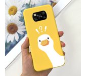 Case For Xiaomi Poco X3 Pro NFC Phone Cover Lovely Dinoaur Butterfly Silicone Soft Cases For Xiaomi Poco X3 GT X3Pro X3NFC Coque