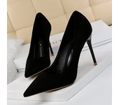 Zapatos De Tacón Alto Para Mujer Tallas Grandes 9cm Pumps De Fiesta Boda Con Plataforma Cómodos En Verde Azul Amarillo