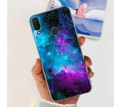 For Samsung Galaxy A10s A10 Case Cover Soft TPU Silicone Phone Bumper Coque Shell For Samsung A10 A 10s Clear Fundas Capas Bag