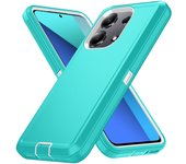 Funda Protectora de Cámara para Redmi 12 Note 13 A Prueba de Golpes para Xiaomi 11t