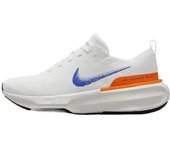 Leten ZoomX Invincible Run Flyknit 3 Men's And Women's Gary Blue Air Cushion Fashion Retro Wear Resistant Non-slip Running Shoes Work shoes