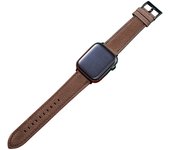 For Apple Iwatch Leather Band Genuine Pebble Leather Watch Strap For Apple Watch 1/2/3/4