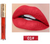 Popular Velvet Matte Matte Lip Glaze Easy To Color And Develop Moisturizing Lip Glaze Affordable Makeup Lipstick