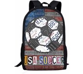 Mochila para niños con estampado para la escuela primaria para niños Grils Librera ligera para computadora portátil Casual Daypack