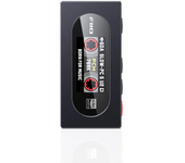 FiiO KA15 Portable USB DAC Headphone Amplifier USB Dongle With 3.5mm And 4.4mm Headphone Output DSD 256 PS5 Custom