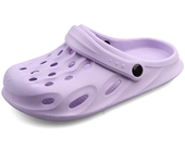 Sandalias antideslizantes de EVA para hombre y mujer, zapatos de jardín antideslizantes para trabajo hospitalario, zuecos médicos clásicos de enfermería, zapatillas impermeables, novedad de verano, 2023