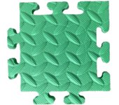 Anti Slip Pet Voice Recording Button Puzzle Pad Dedicated Durable Dogs Training Communication Eva Mat Waterproof Colorful