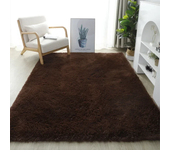 Gray Carpet for Living Room Plush Rug Bed Room Floor Fluffy Mats Anti-slip Home Decor Rugs Soft Velvet Carpets Kids Room Blanket