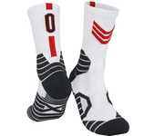 Professional Super Star Sports Basketball Socks  Towel Bottom Socks Stocking Elite Thick Sports Running Cycling Socks