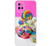 Cartoon Transparent Phone Case For Realme V11 5G 6.5" Supper Soft Slim Matte Back Cover For Oppo Realme V11 5G V 11 Silicone
