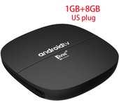 TV98 ATV televisión box Android13 Doble banda 5G WiFi Bluetooth decodificador de tv por internet