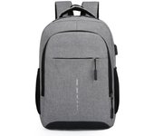 Mochila Impermeable Para Hombres Ultra Ligera Con Capacidad Para Portátil De 15.6 Pulgadas Estilo Clásico Bolsa De Espalda Para Libros Y Uso Diario