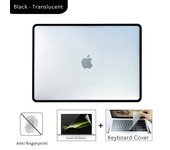 For Macbook Pro 13 Case M2 2022 M4 Air M1 For MacBook Air 13 Case Cover Funda Pro 16 Case M3 2023 Pro 14 Case 15.3 Laptop Case