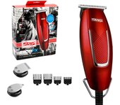 Powerful home corded hair trimmer professional hair clipper beard electric hair cutter machine for men grooming edge haircut