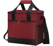 15L Fresh Cooler Bag Lunch Bag Thermal Insulated Lunch Box Waterproof Portable Lunch Bag For Woman Man Kids Food Bag Work