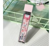 Stationery School Supplies Student Writing Pencil Lead Core Automatic Pencil  Refill Mechanical Pencils Refill 0.5mm 0.7mm
