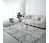 Alfombra Grande y esponjosa para Sala de estar, Tapete de Felpa para el suelo del dormitorio, terciopelo, decoración para niños
