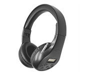 Personal FM Radio Headphones Ear , Wireless Headset Built in Radio for Mowing, Jogging, Walking, Daily Works