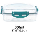 Contenedores de almacenamiento para cocina y microonda