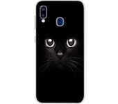 Soft Silicone TPU Phone Cases For Samsung Galaxy A20E A20 E Cartoon Cute Painting Protective Cases Back Cover Fundas Coque Capa