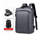 Mochila Mochila de gran capacidad Mochila Moda Viaje Bolsa de ordenador impermeable y resistente al desgaste