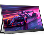 Portable Monitor Uperfect 18.5" 120HZ 100% sRGB 1080P with VESA 1200:1