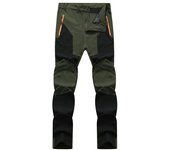 Men's casual pants Waterproof Hiking Pants