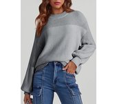 women casual knitted sweaters casual o neck pullovers knitwear tops