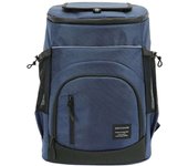 30L Refrigerator Bag Soft Large 36 Cans Insulated Cooler Thermal Isothermal Fridge Travel Beach Ice Beer Backpack