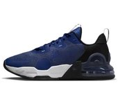 Zapatillas de entrenamiento con amortiguación de aire para hombre, deportes transpirables de invierno, zapatillas bajas para correr, zapatillas de deporte