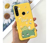 For Redmi Note 8 Case Cover For Xiaomi Redmi Note 8T Phone Case Cute Astronaut Soft Silicone Back Cover For Redmi Note8 8t Coque
