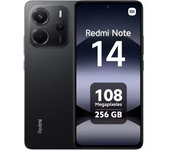 Teléfono Móvil Redmi Note 14 4G Xiaomi Smartphone Versión Global, 6+128GB/ 8+256GB, Sistema de cámara AI 108 MP, Batería 5500 mAh con carga turbo 33W, MediaTek Helio G99-Ultra, Pantalla AMOLED 6,67'' 120Hz tecnología de cuidado ocular